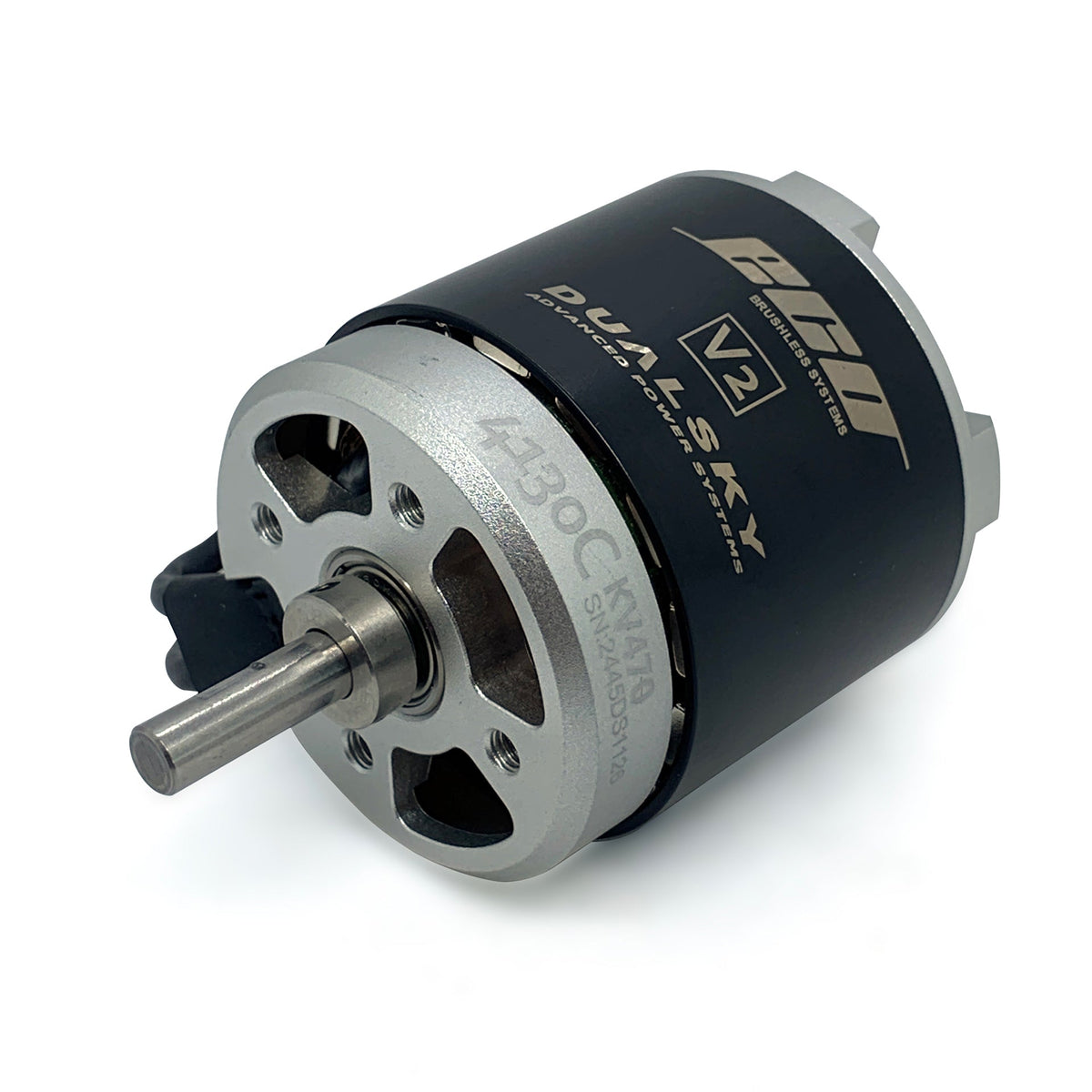 Dualsky Eco 4130C 470KV Motor (1800W) DUA122