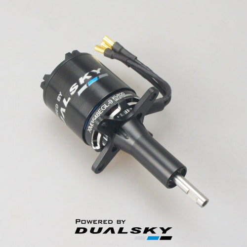 Dualsky EGL Series XM3548EGL-9 KV820 Motor DUA123