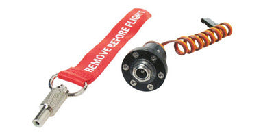 Dualsky FSS-3 Failsafe Switch (Flag/Pin Style) DUA132