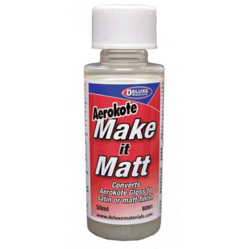 Deluxe Materials Aerokote Make-it-Matt 50ml BD61 white background 1