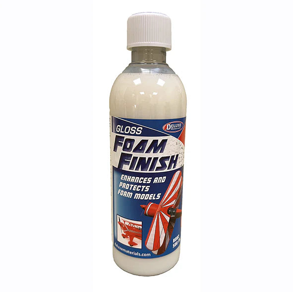 Deluxe Materials Foam Finish Gloss 500ml BD82