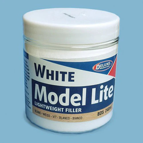 Deluxe Materials Model Lite White 240ml BD5