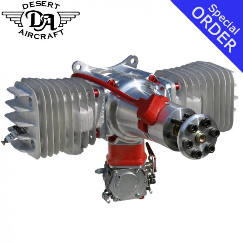 Desert Aircraft DA-100L Petrol Engine