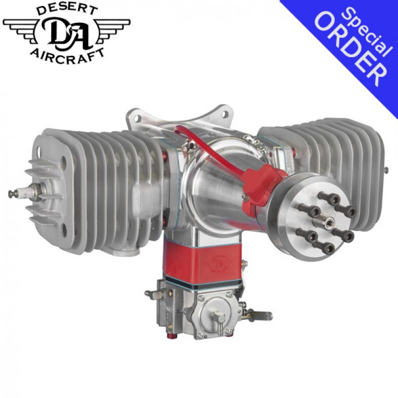 Desert Aircraft DA-150L Petrol Engine