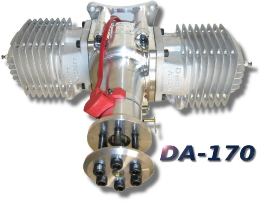 Desert Aircraft DA-170 Petrol Engine