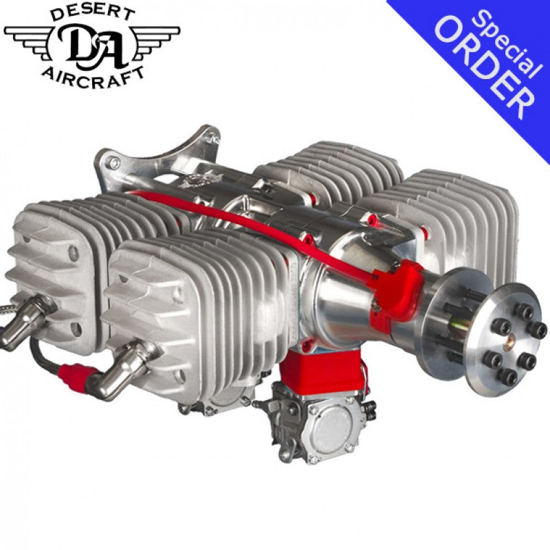 Desert Aircraft DA-200 Petrol Engine