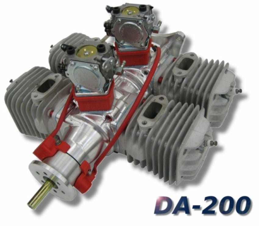 Desert Aircraft DA-200 Petrol Engine