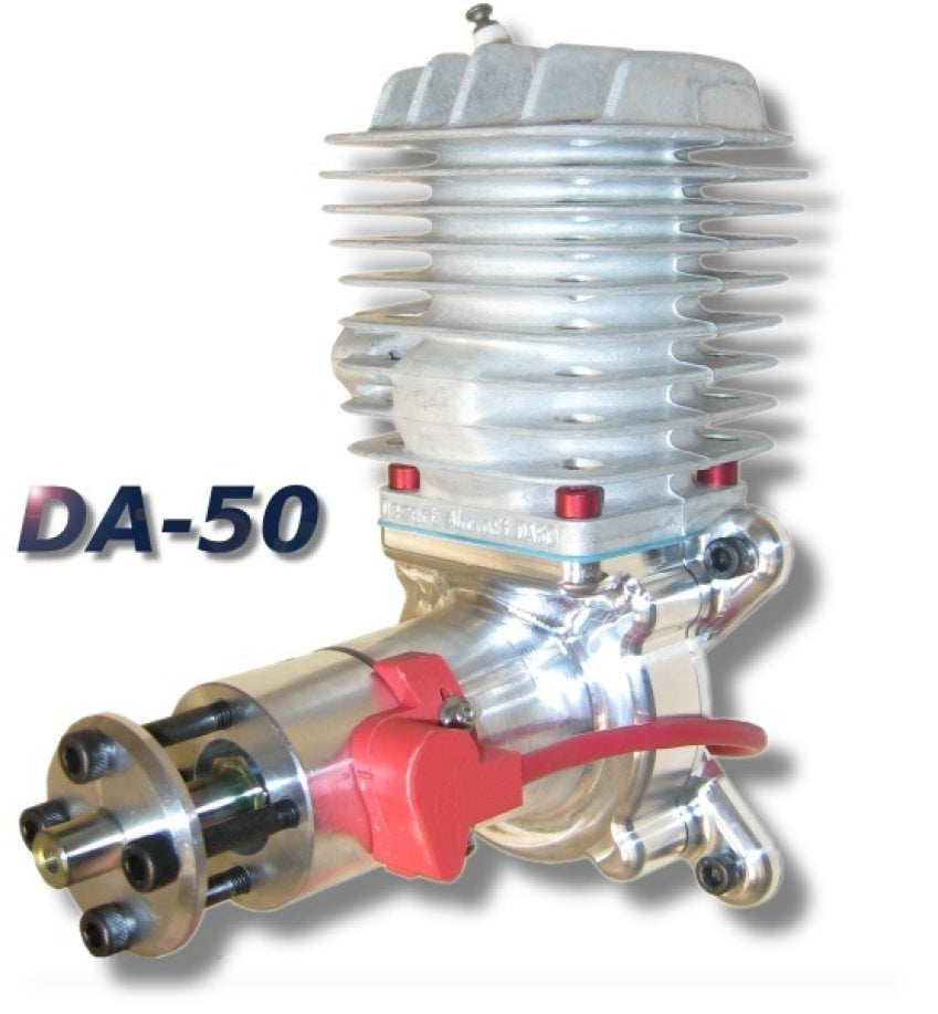 Desert Aircraft DA-50 Petrol Engine