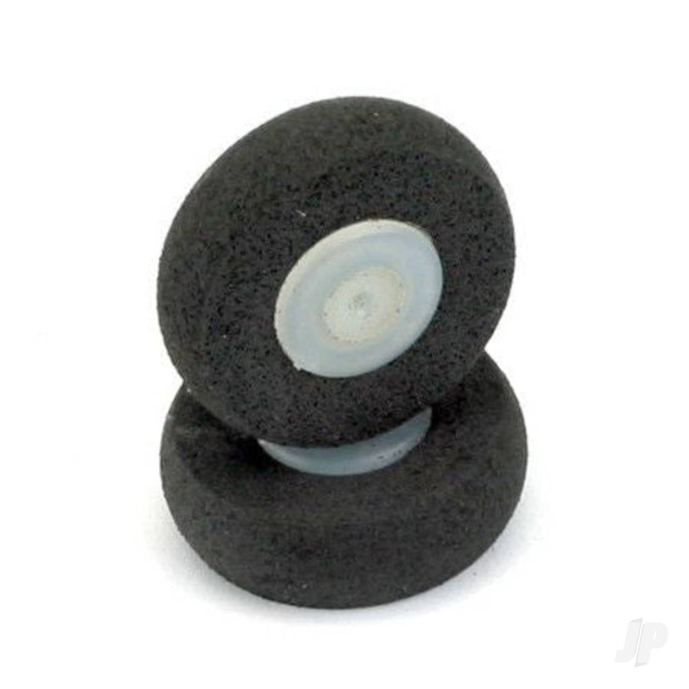 Dubro 1in Mini Light Wheel (2 per Packet) DB100MW