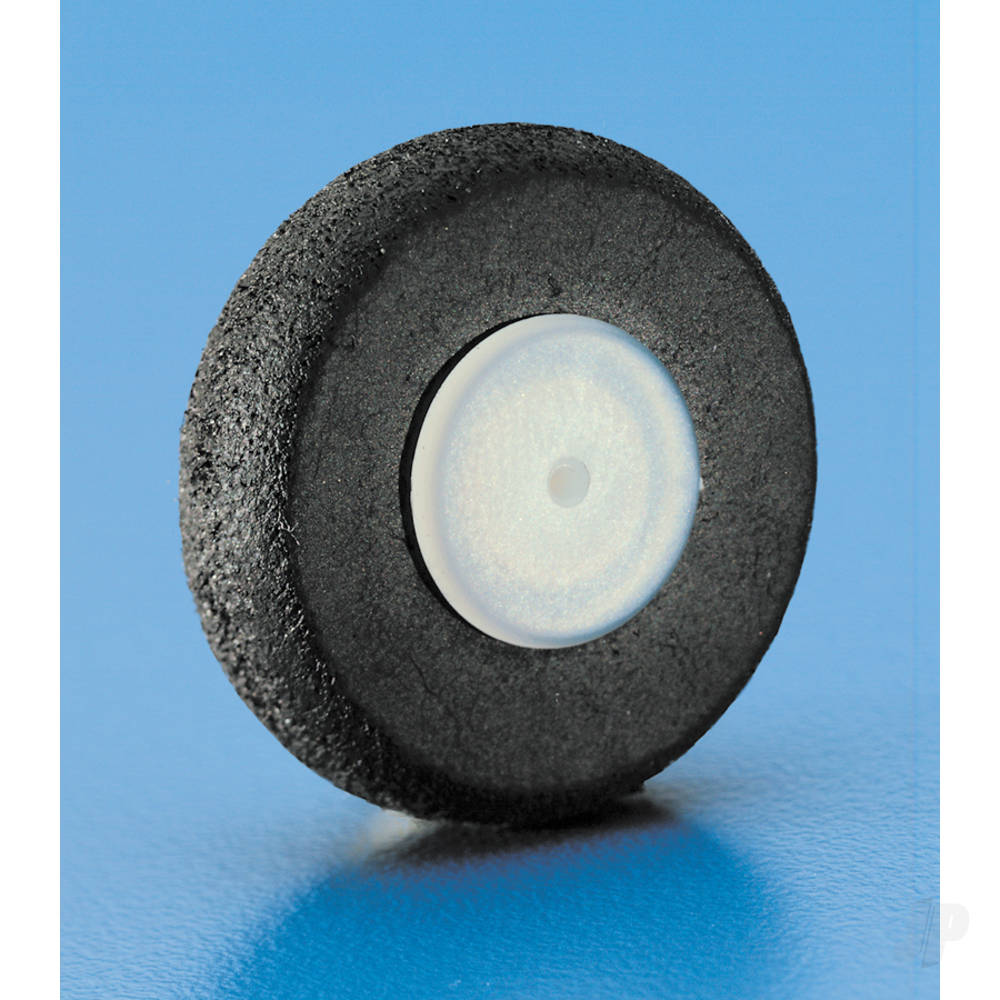Dubro 1in Mini Light Wheel (2 per Packet) DB100MW