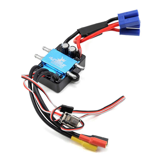 Dynamite 120A Brushless Marine ESC 2-6S LiPo DYNM3875