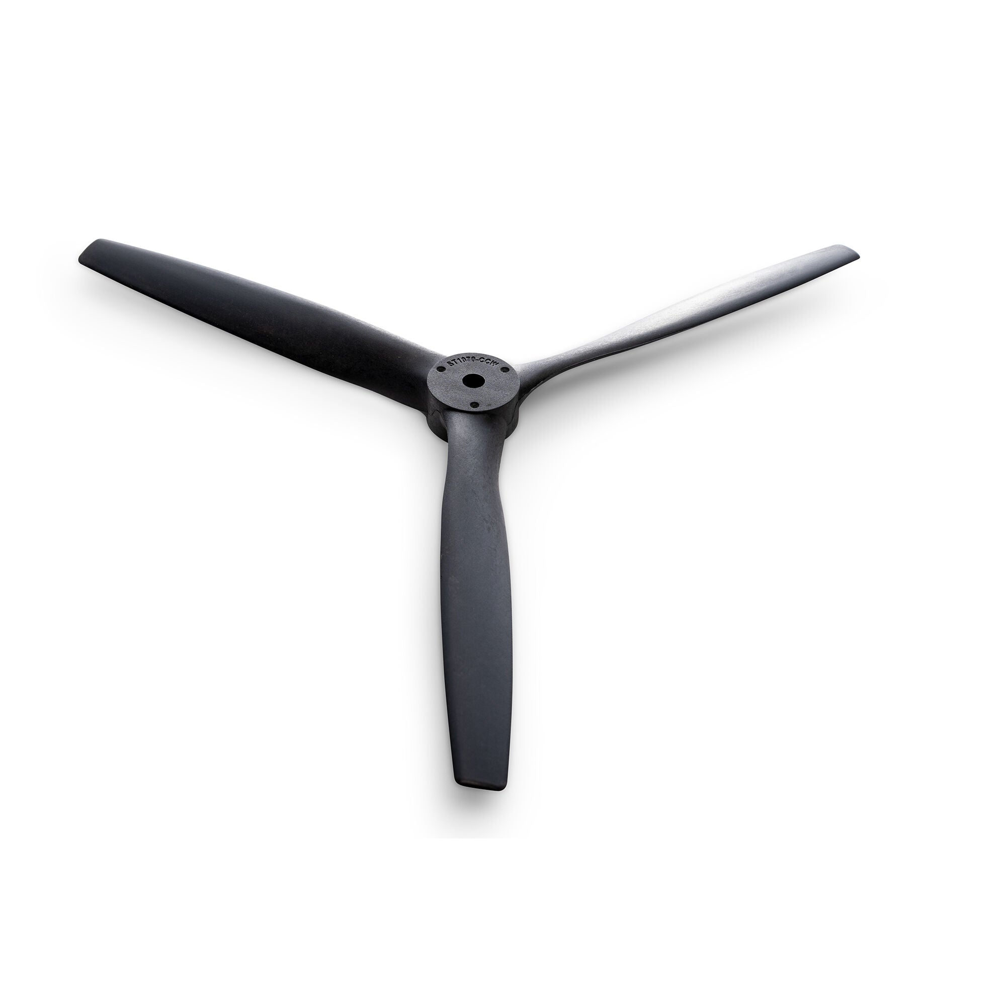 E-Flite 10x7 3-Blade Propeller, CW EFLP10073B