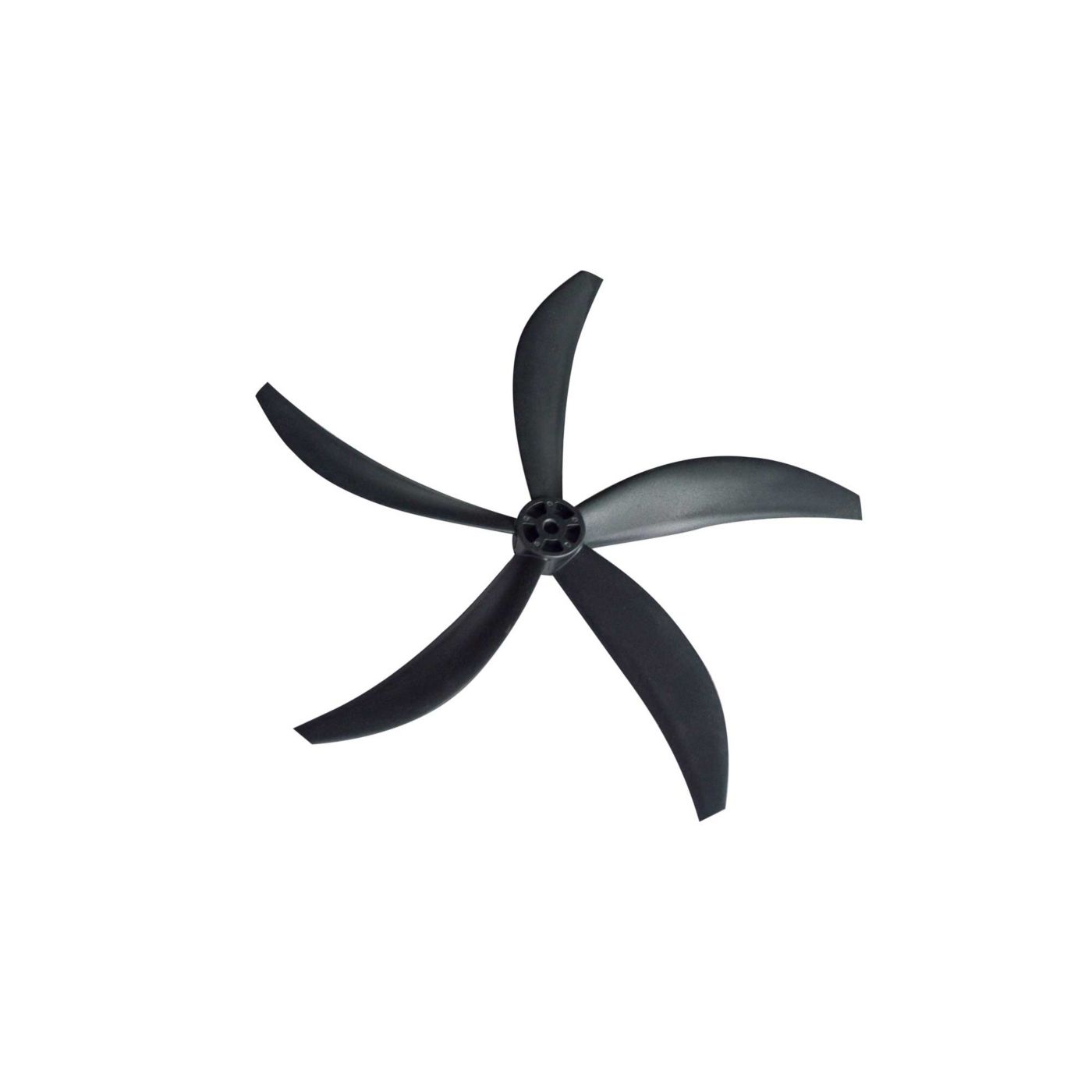 E-Flite 5-Blade Prop 10 x 9: Left EFLP10905BL