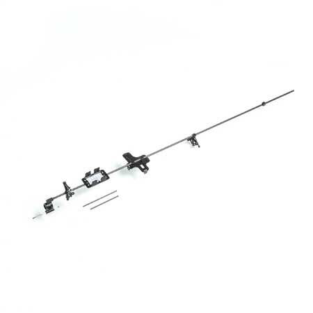 E-Flite Bare Fuselage: Night Vapor EFLU1367