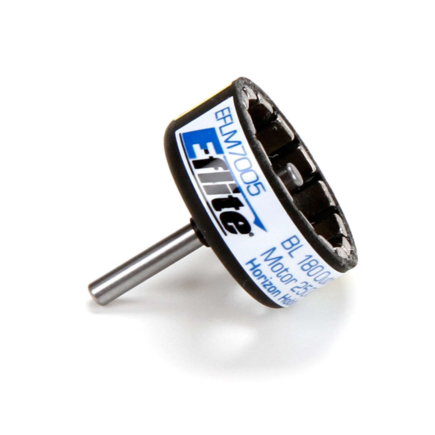 E-Flite C-Ray 180 2500kv Motor Outer Housing and Shaft EFLM700501
