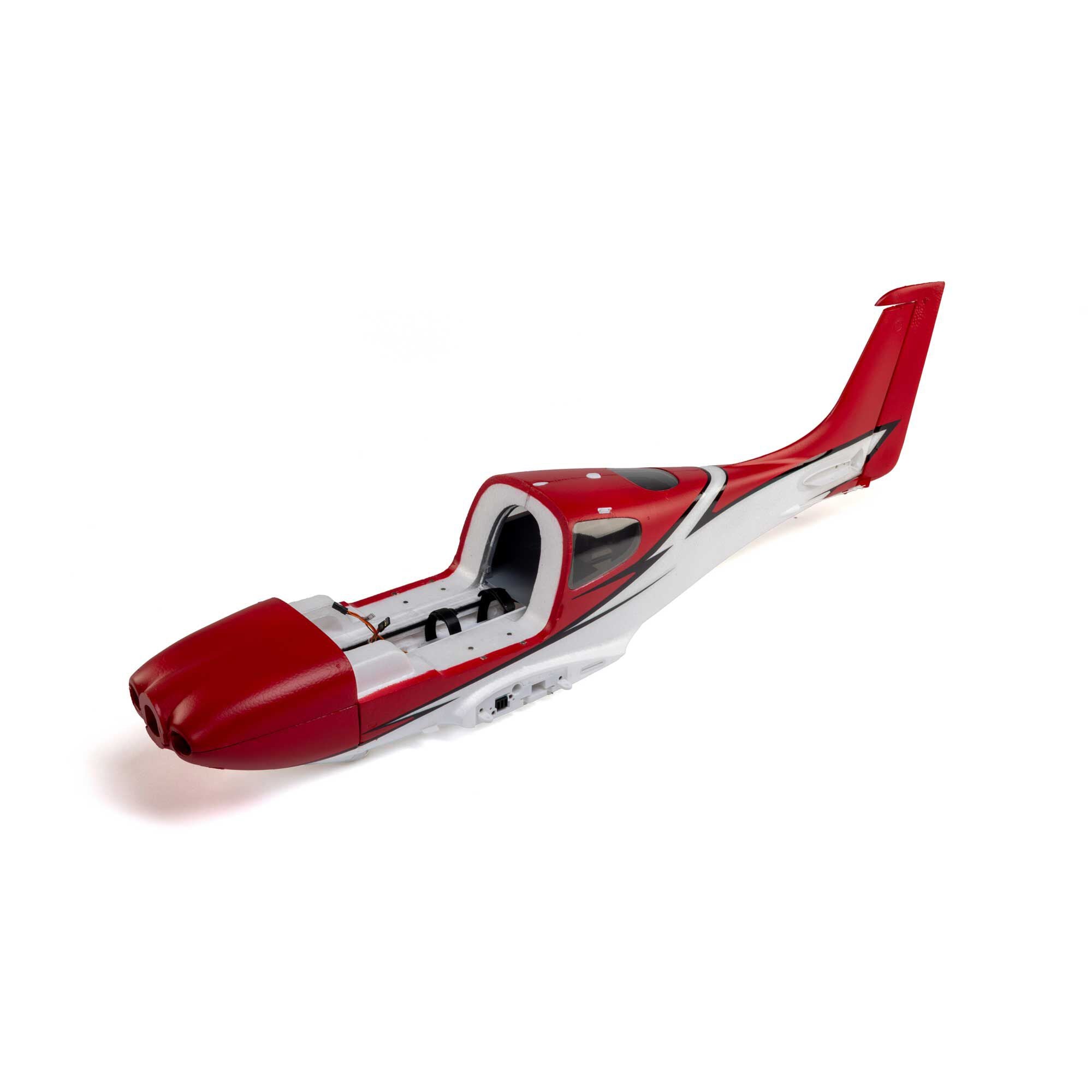 E-Flite Fuselage Cowling, Red: SR22T 1.5m EFL15951