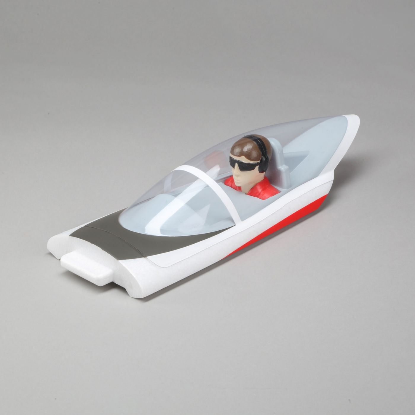 E-Flite Hatch Painted with Pilot: Commander mDp 1.4m EFL4824