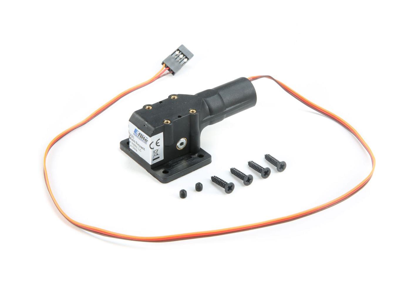 E-Flite Main Gear Electric Retract Unit (1): ViperJet EFLG131
