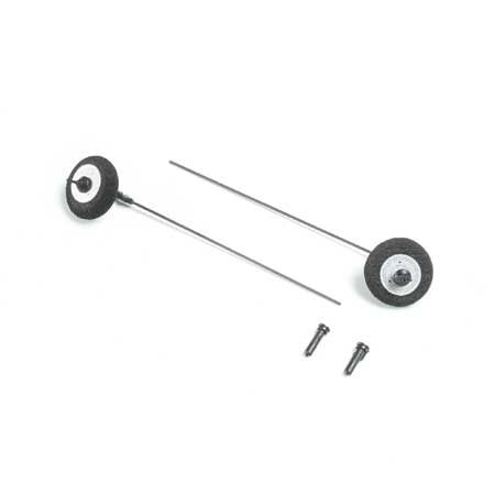 E-Flite Main Landing Gear Set: Night Vapor EFLU1306 replaces pkzu1106