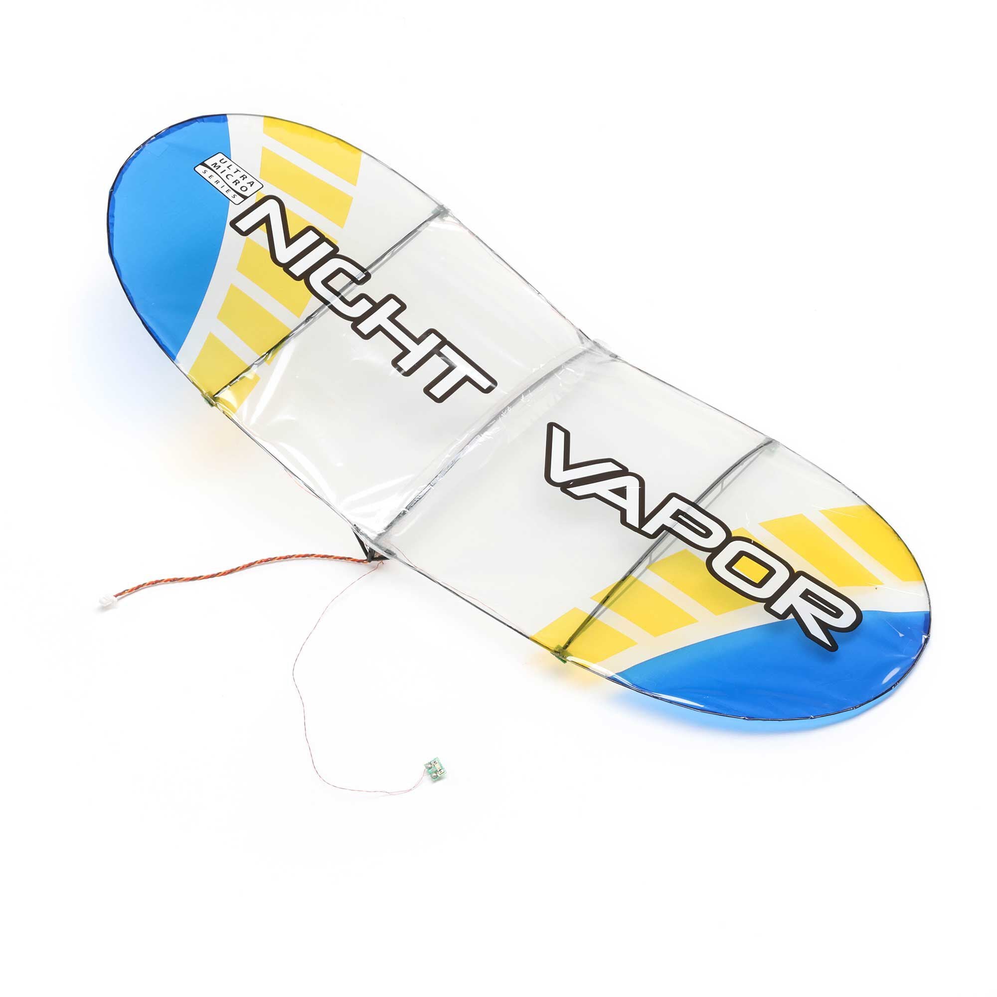 E-Flite Main Wing with Lights: Night Vapor EFLU1320