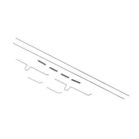 E-Flite Pushrod Set: Vapor/Night EFLU1307