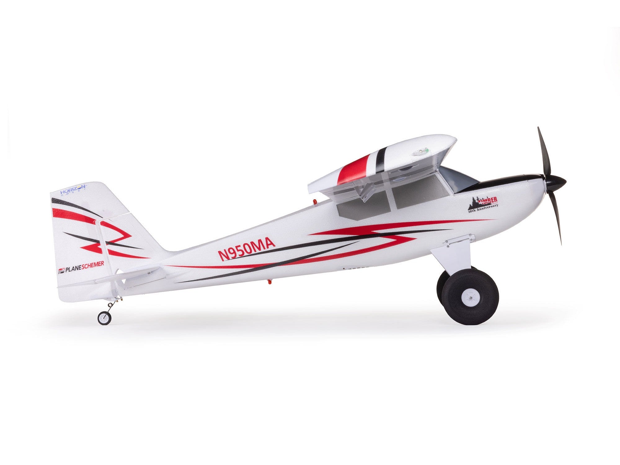 E-Flite Timber 1.5m 10th Anniversary Special Edition BNF Basic EFL-3352