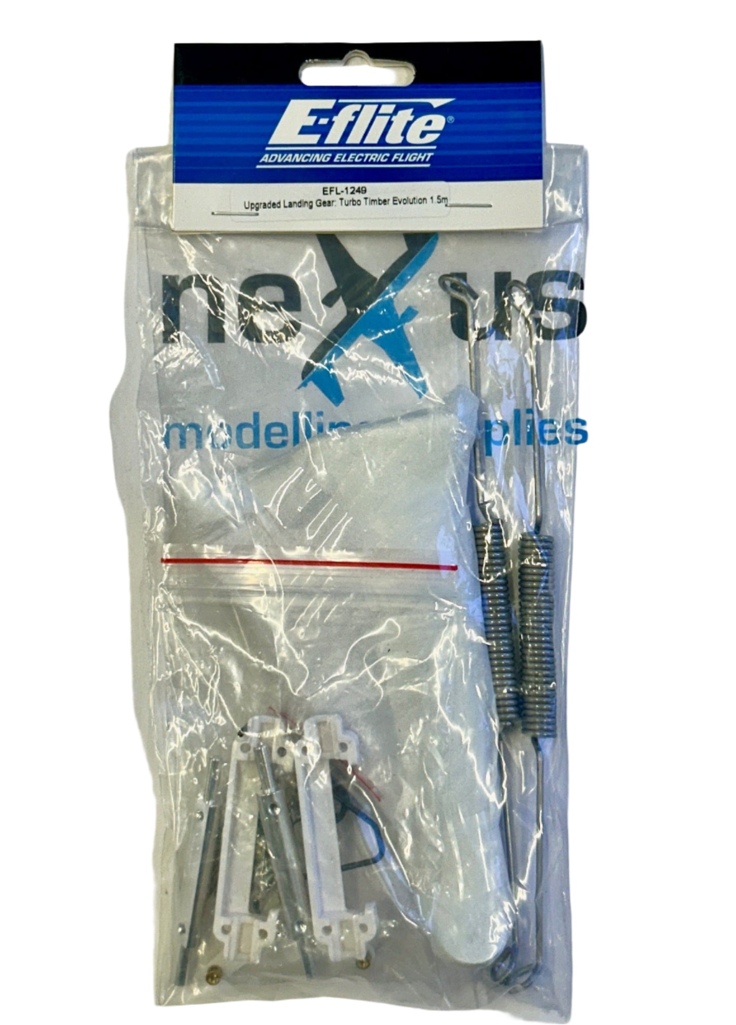 E-Flite Upgraded Landing Gear: Turbo Timber Evolution 1.5m EFL-1249