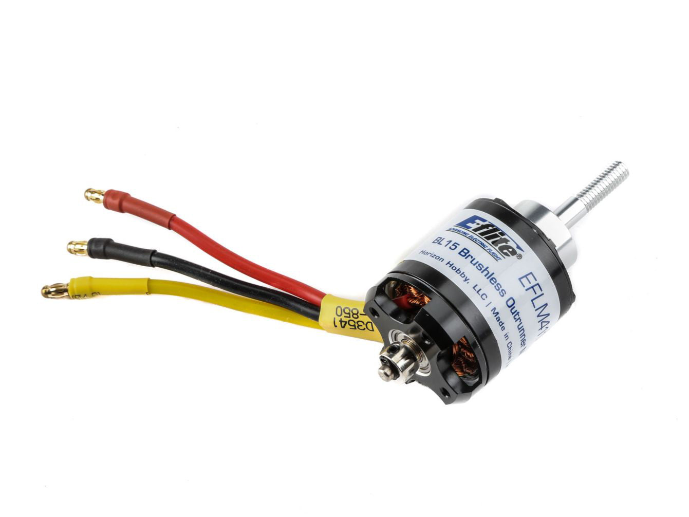 E-Flite BL15 Brushless Outrunner 850kV EFLM4115