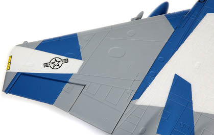 E-Flite F-15 64mm BNF Basic with AS3X and SAFE Select EFL97500
