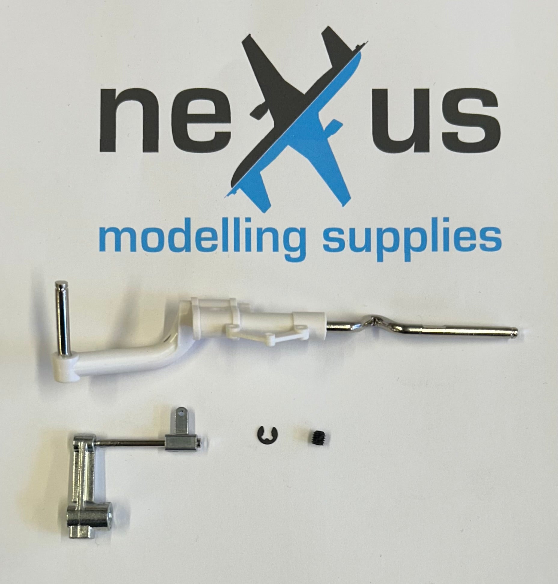 E-Flite Nose Gear Strut Assembly T-28 1.2m EFL8311 Nexus Modelling Supplies Models Northampton Model Web Website Site Webshop Shop Webstore Store