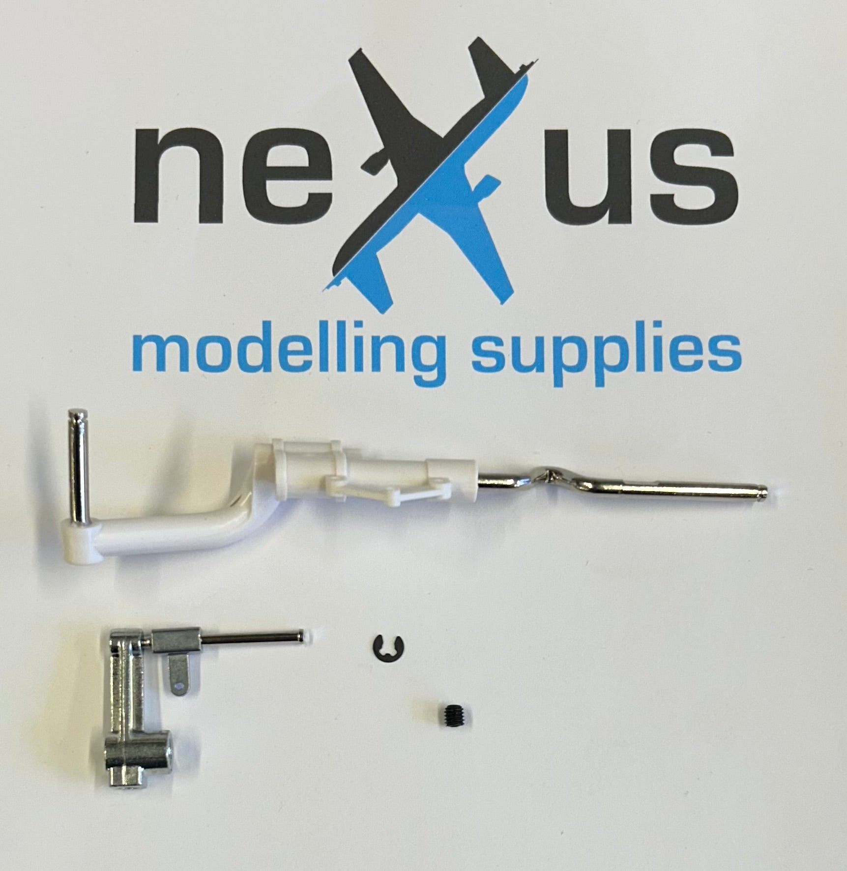 E-Flite Nose Gear Strut Assembly T-28 1.2m EFL8311 Nexus Modelling Supplies Models Northampton Model Web Website Site Webshop Shop Webstore Store