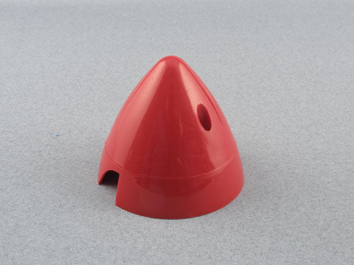 Radio Active Spinner 2 Blade Red 76mm/3.00" E-RAA1007R