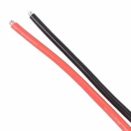 EC3 Open Wire 450mm 14AWG