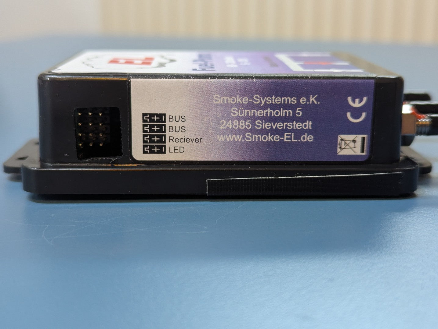 EL-FuelPump Constant Fuel Pressure Pump for Moki & Others from Smoke Systems