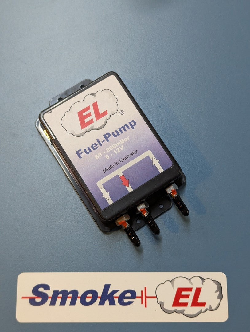 EL-FuelPump Constant Fuel Pressure Pump for Moki & Others from Smoke Systems