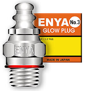 ENYA NO.3 Glow Plug