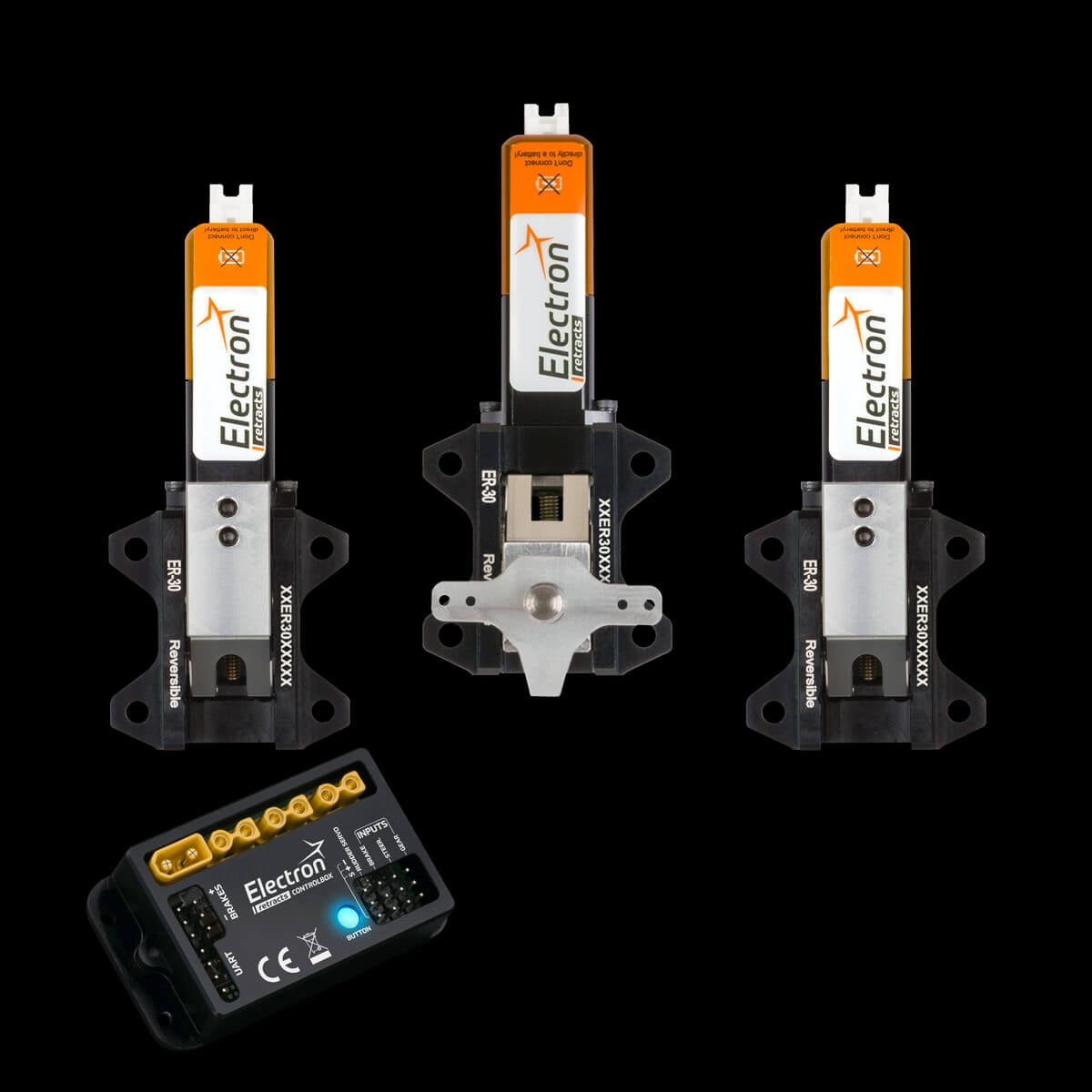 Electron ER-30 Classic Set B (Special Order Custom Set)