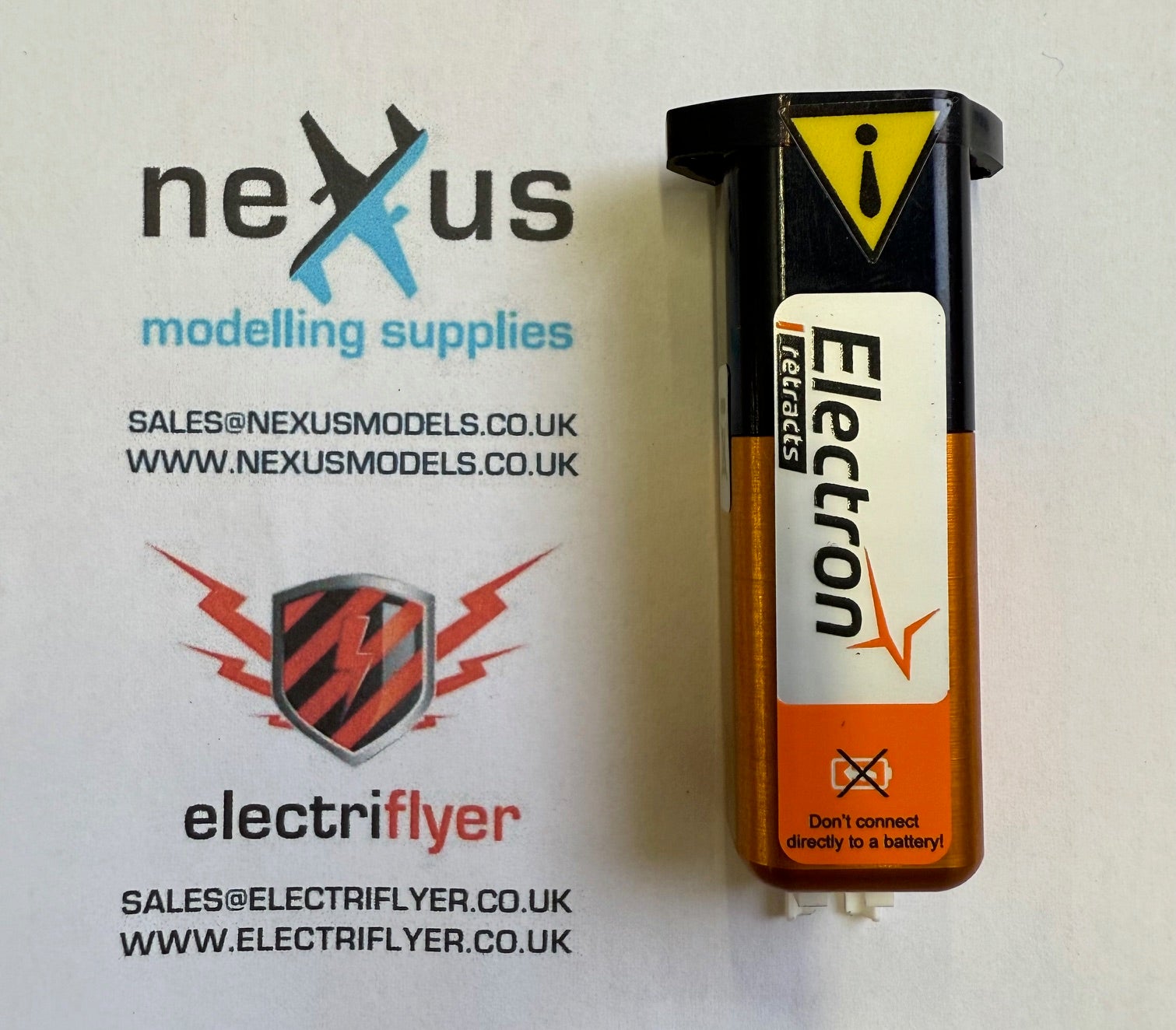 ER-40eVo Motor for Electron Retracts From 2021-22