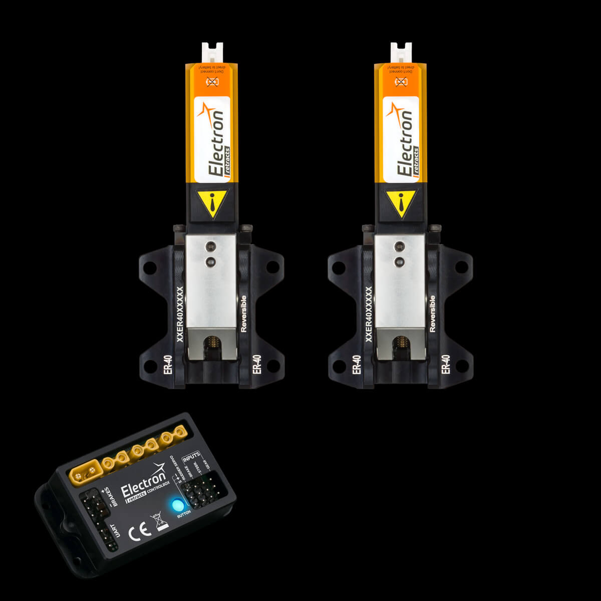 Electron ER-40 Classic Set A (Special Order Custom Set)