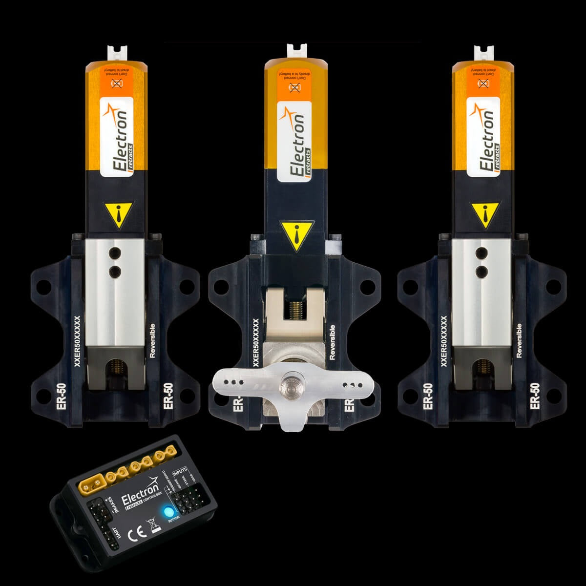 Electron ER-50 Classic Set B (Special Order Custom Set)