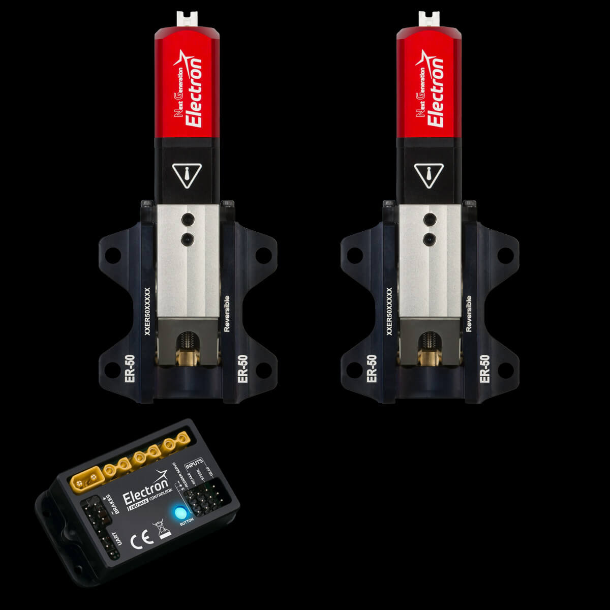 Electron ER-50 NG Set A (Special Order Custom Set)