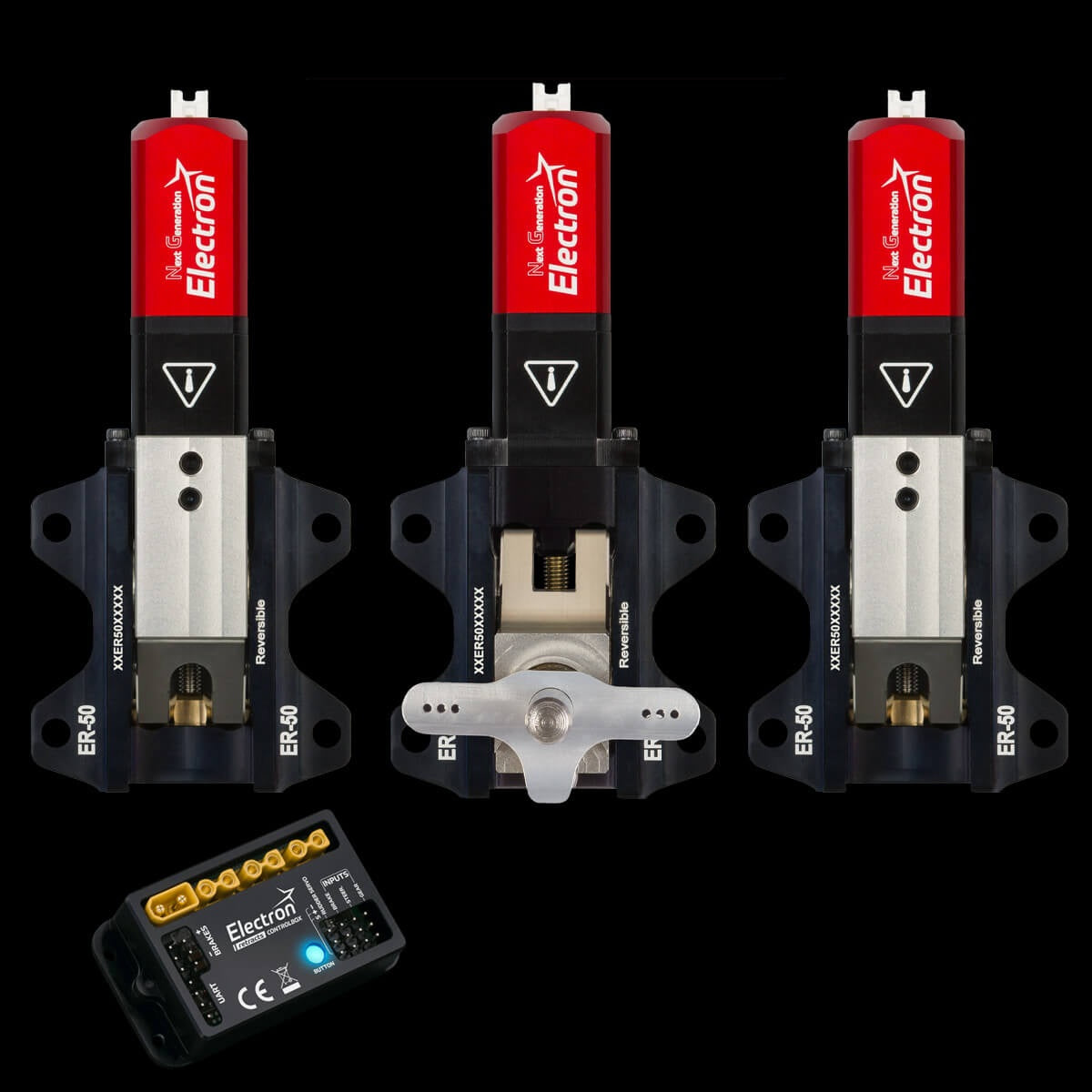 Electron ER-50 NG Set B (Special Order Custom Set)