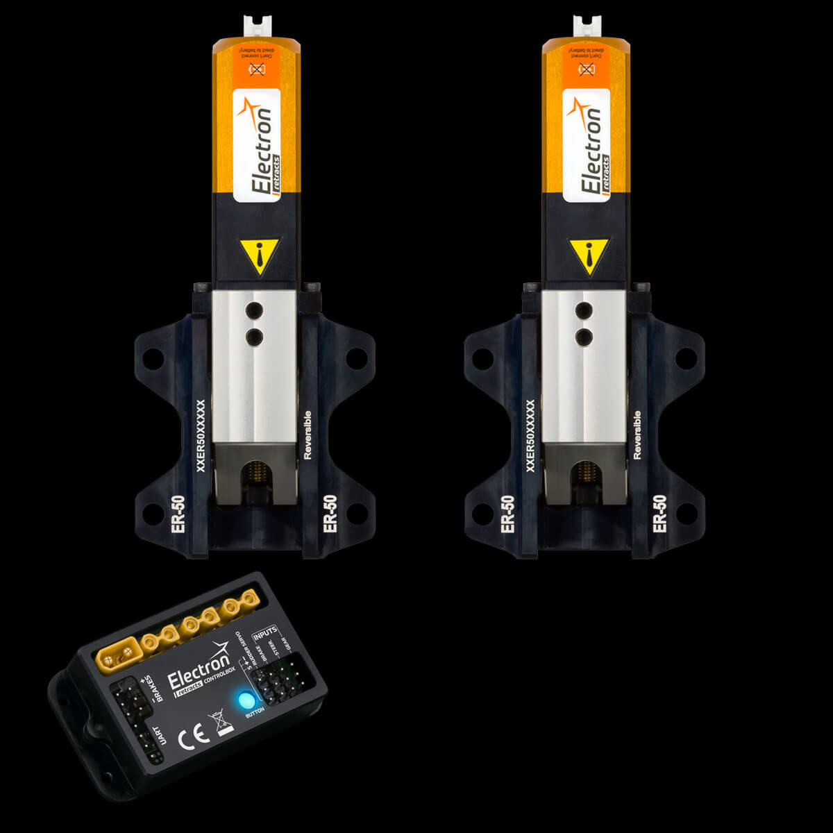 Electron ER-50 Classic Set A (Special Order Custom Set)