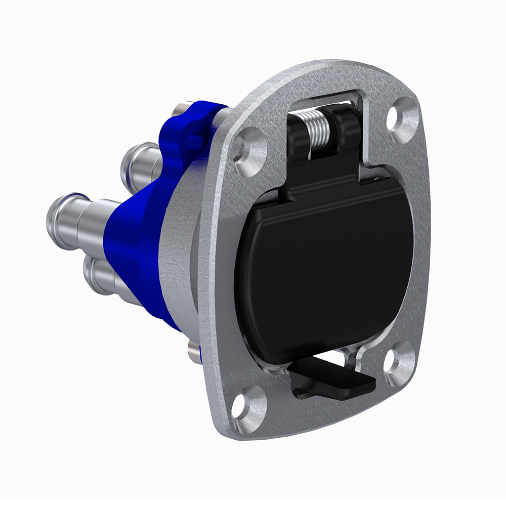 EZ-Fueler Fuel Fitting for Jetcat Fuelstation 61105-0065