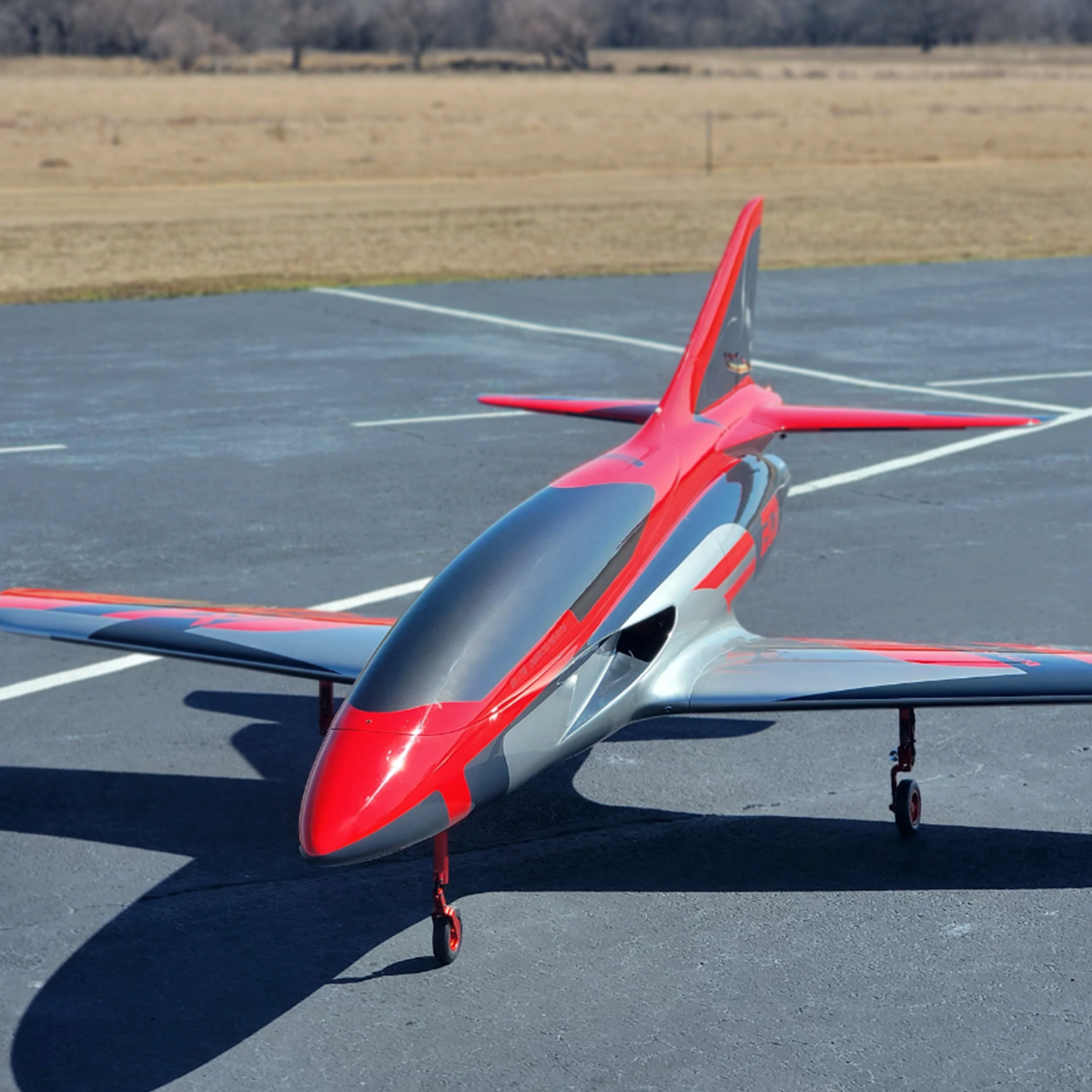 Electron Retract Set ER50 Black Edition with Control Box for the BDX Jet from Elite Aerosports