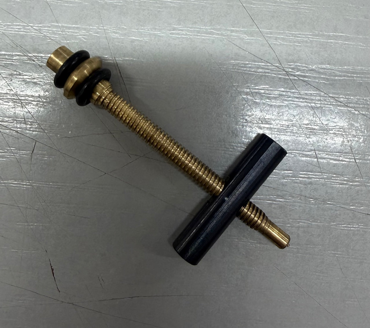 Electron ER-40 Spindle with Square Thread V2 Before 18ERER409698