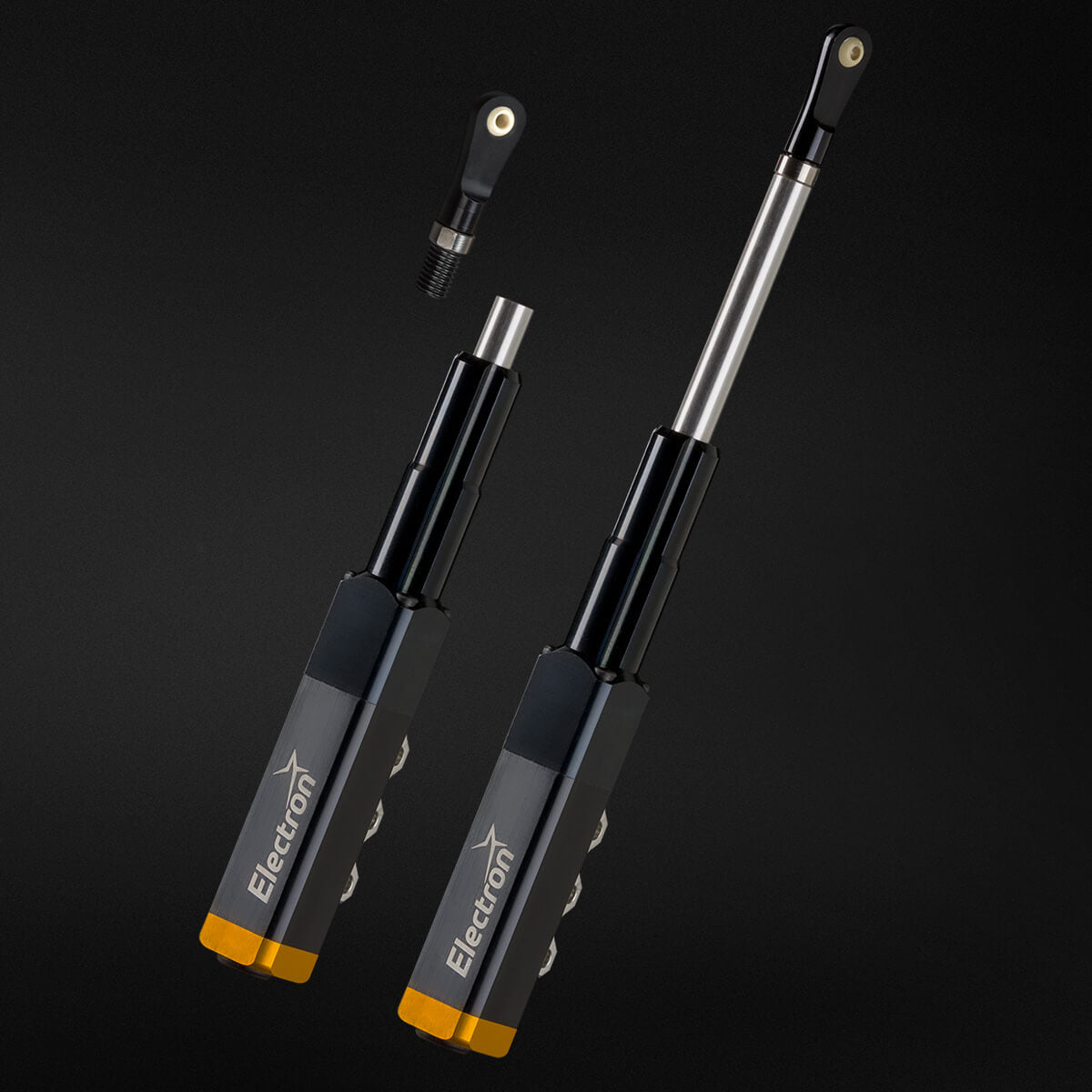 Electron Linear Actuator 31.5mm Travel Inc Ball Link 60N @ 8v