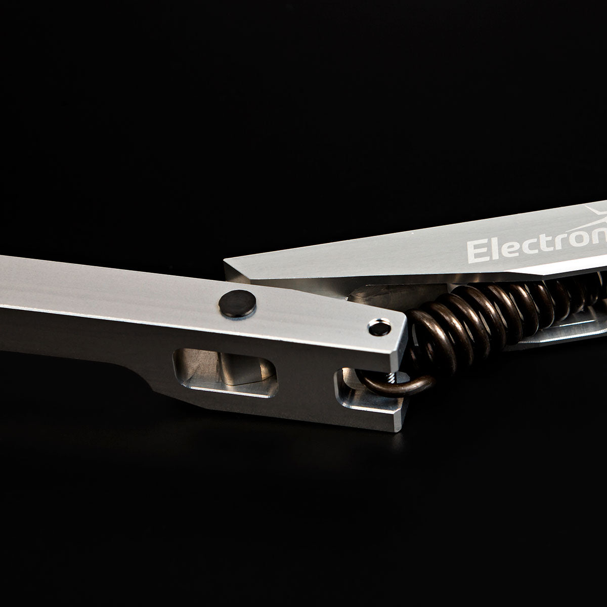 Electron Medium Main Leg Pair 211mm Long 8mm Pin (without wheels) from Electron Retracts