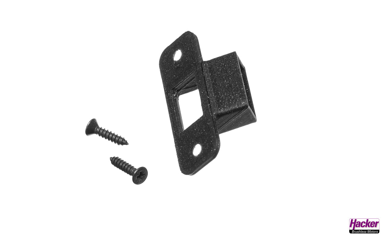 Emcotec Installation Frame for MPX Plug 6-pin, 30°, 4 pcs. A85011