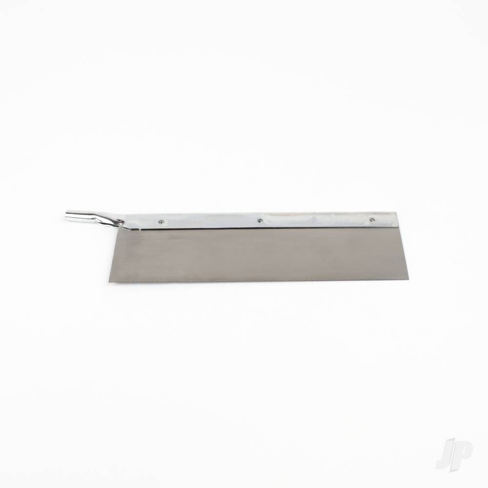 Excel 5in Pull Saw (13.3cm), 1.5in (3.81cm) Deep, 30 Teeth/Inch (11.8 TPC) (Carded) EXL30470